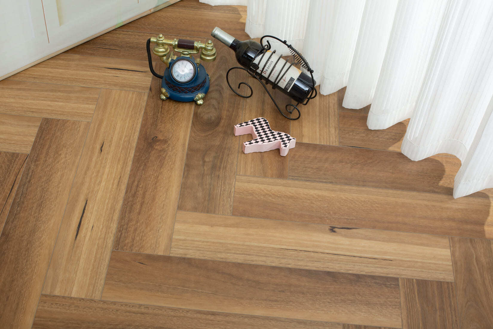 Плитка SPC "OneFloor" 3027 А,В  ЁЛКА (640*128*4 мм) — купить в Санкт-Петербурге