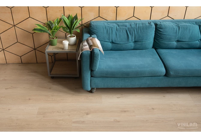 Кварц-винил Дуб Лас-Пальмас (1227*232*2,5 мм) — купить в Санкт-Петербурге