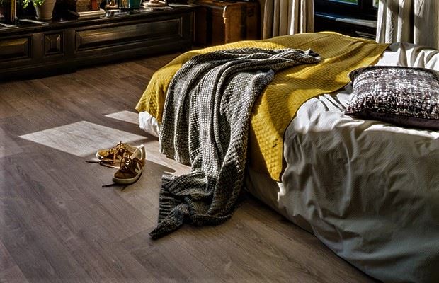 Линолеум полукоммерческий "IVC" Texmark Stockholm 741 (4м) — купить в Санкт-Петербурге