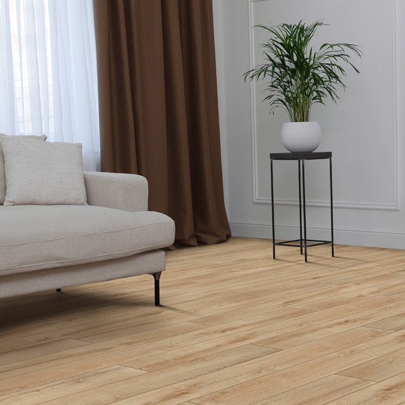 Ламинат  "Ideal" Дуб Стрим (1380*161*8 мм) — купить в Санкт-Петербурге