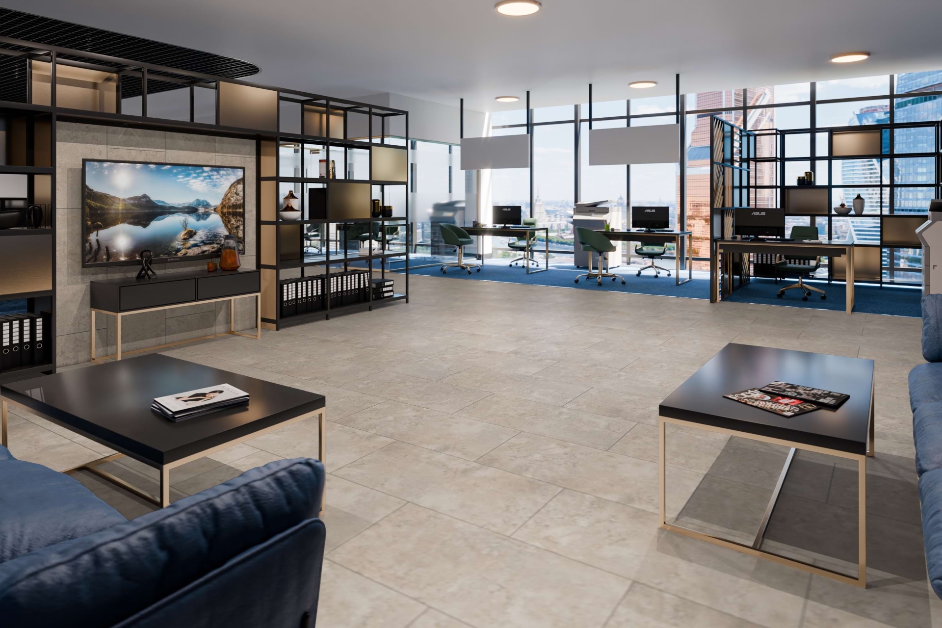 Усовершенствованная кварц-виниловая плитка «Damy Floor» Эйгер (912,4*455,2*2,5 мм) — купить в Санкт-Петербурге