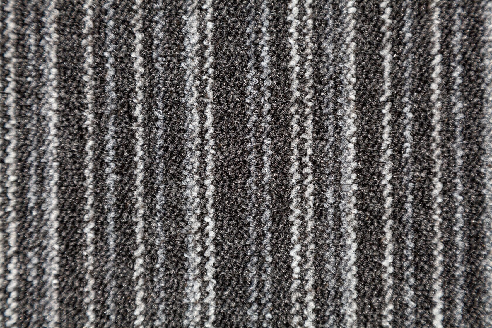 Ковровая плитка "Bonkeel" Space Strip Graphit (500*500*5,9 мм) — купить в Санкт-Петербурге