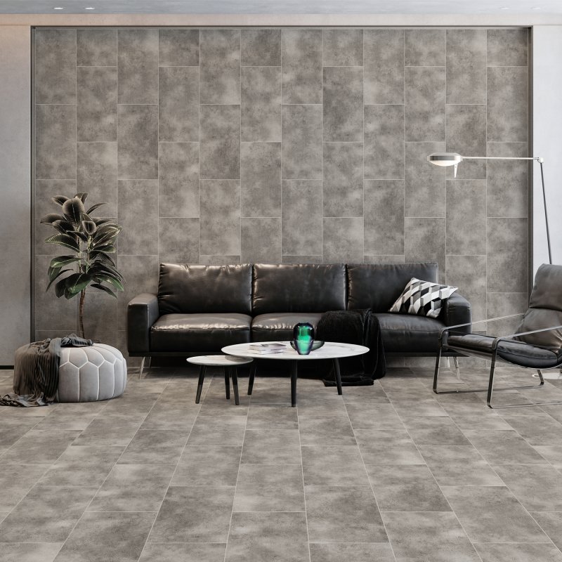 SPC ламинат  "Noventis" Скади (600*300*4 мм) — купить в Санкт-Петербурге