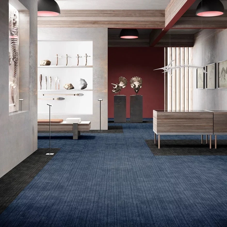 Ковровая плитка Mambo Tile 94 (500*500*6 мм) — купить в Санкт-Петербурге