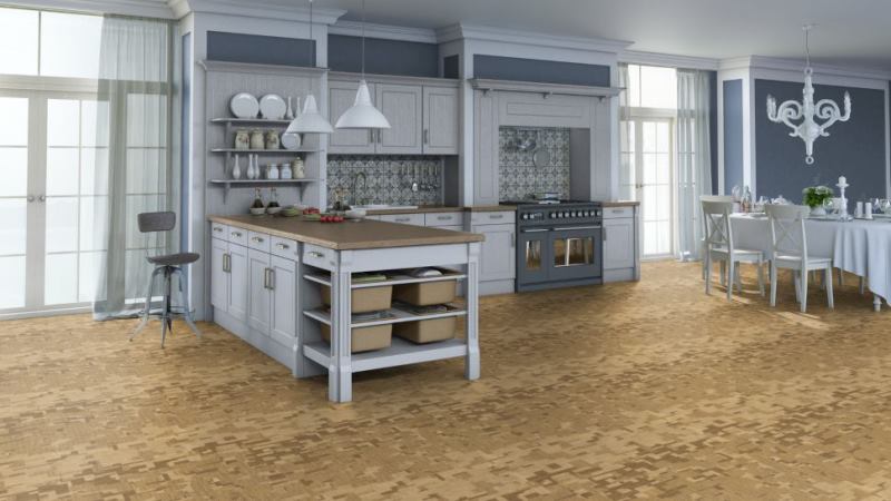 Линолеум бытовой "Tarkett" Фаворит Tetra 2 (4м) — купить в Санкт-Петербурге