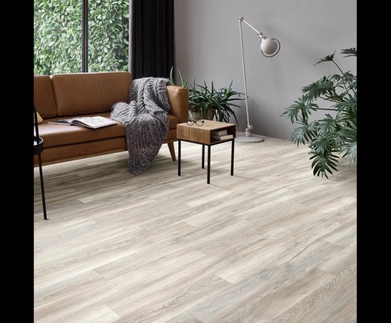 Замковая ПВХ плитка Aragon Oak 201 (1251*189*5 мм) — купить в Санкт-Петербурге