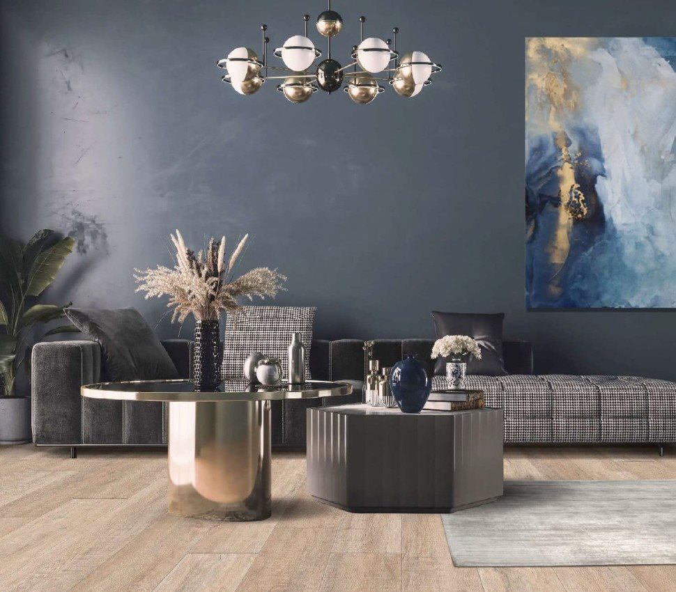 Виниловый ламинат "Cronafloor" Дуб Вишерский (1200*180*3,5 мм) — купить в Санкт-Петербурге