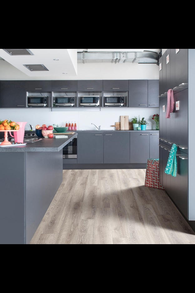 Замковая ПВХ плитка Emory Oak 147 (1251*189*5 мм) — купить в Санкт-Петербурге