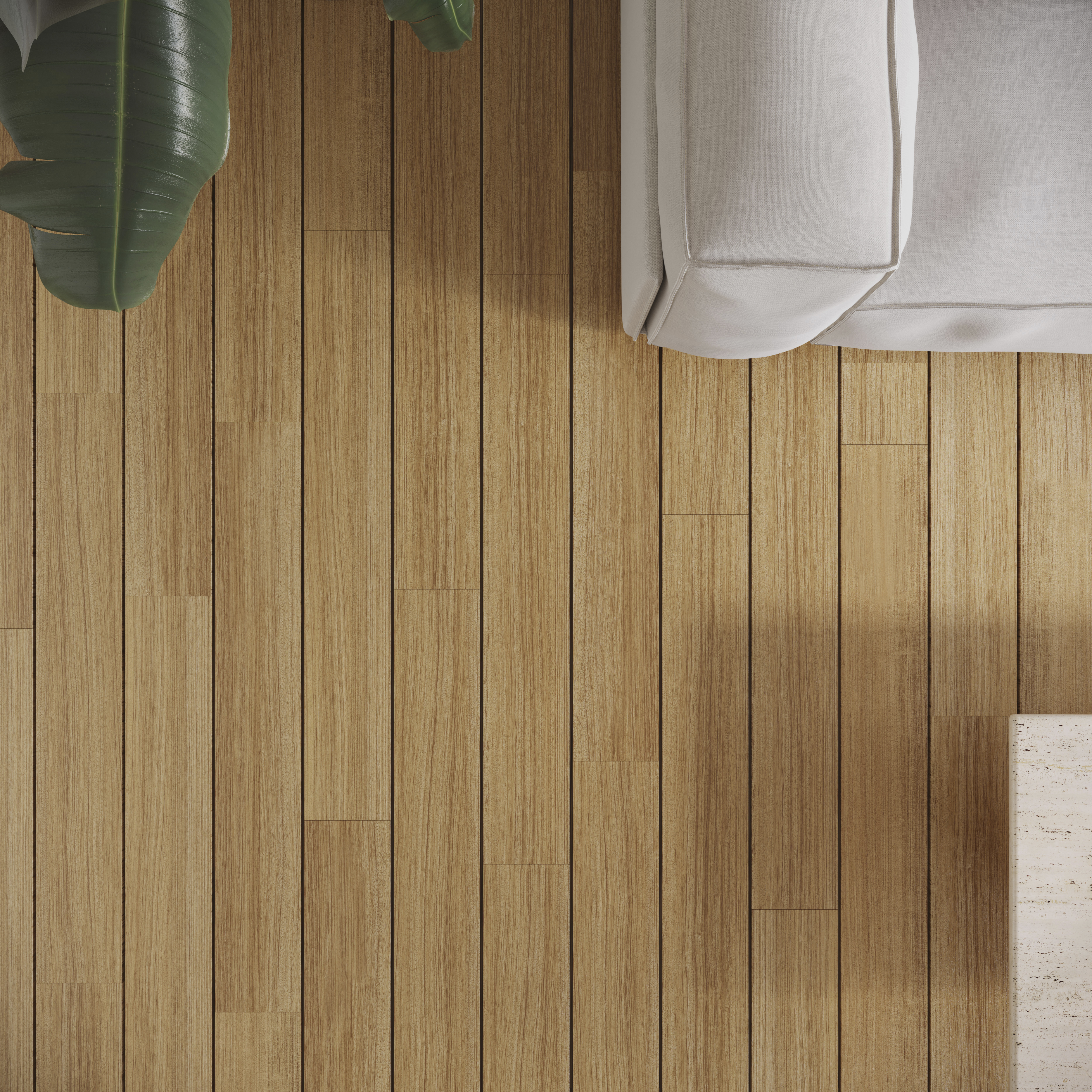 SPC ламинат "Invictus" Natural Teak Amber (1210*177*6мм) — купить в Санкт-Петербурге