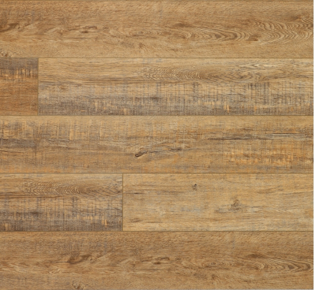 SPC ламинат "CronaFloor" Wood 4V Дуб Робуста (1200*180*4 мм) — купить в Санкт-Петербурге