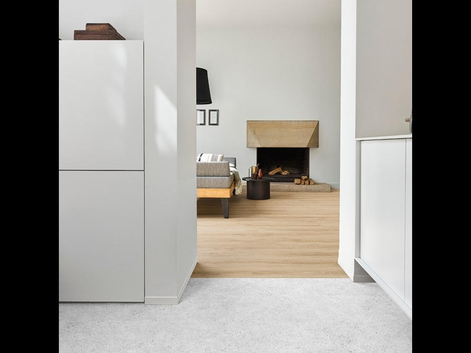 Замковая ПВХ плитка Sand Stone 919 (610*303*5 мм) — купить в Санкт-Петербурге