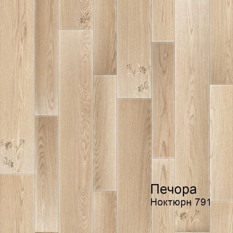 Линолеум бытовой "Комитекс" Печора Ноктюрн 791 (3м) — купить в Санкт-Петербурге