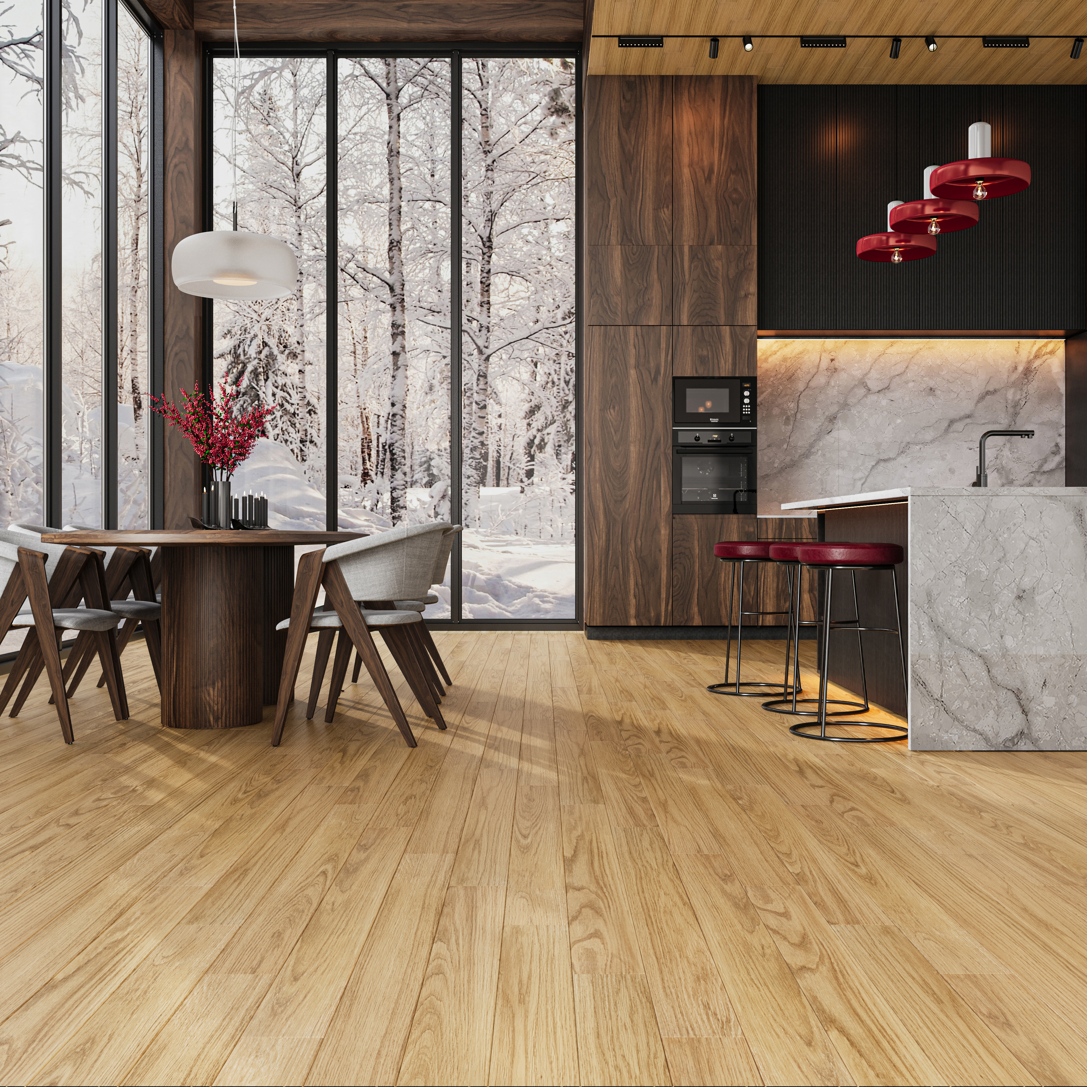 Ламинат "Joss Beaumont" Valeure Беар (1387*123*12 мм) — купить в Санкт-Петербурге