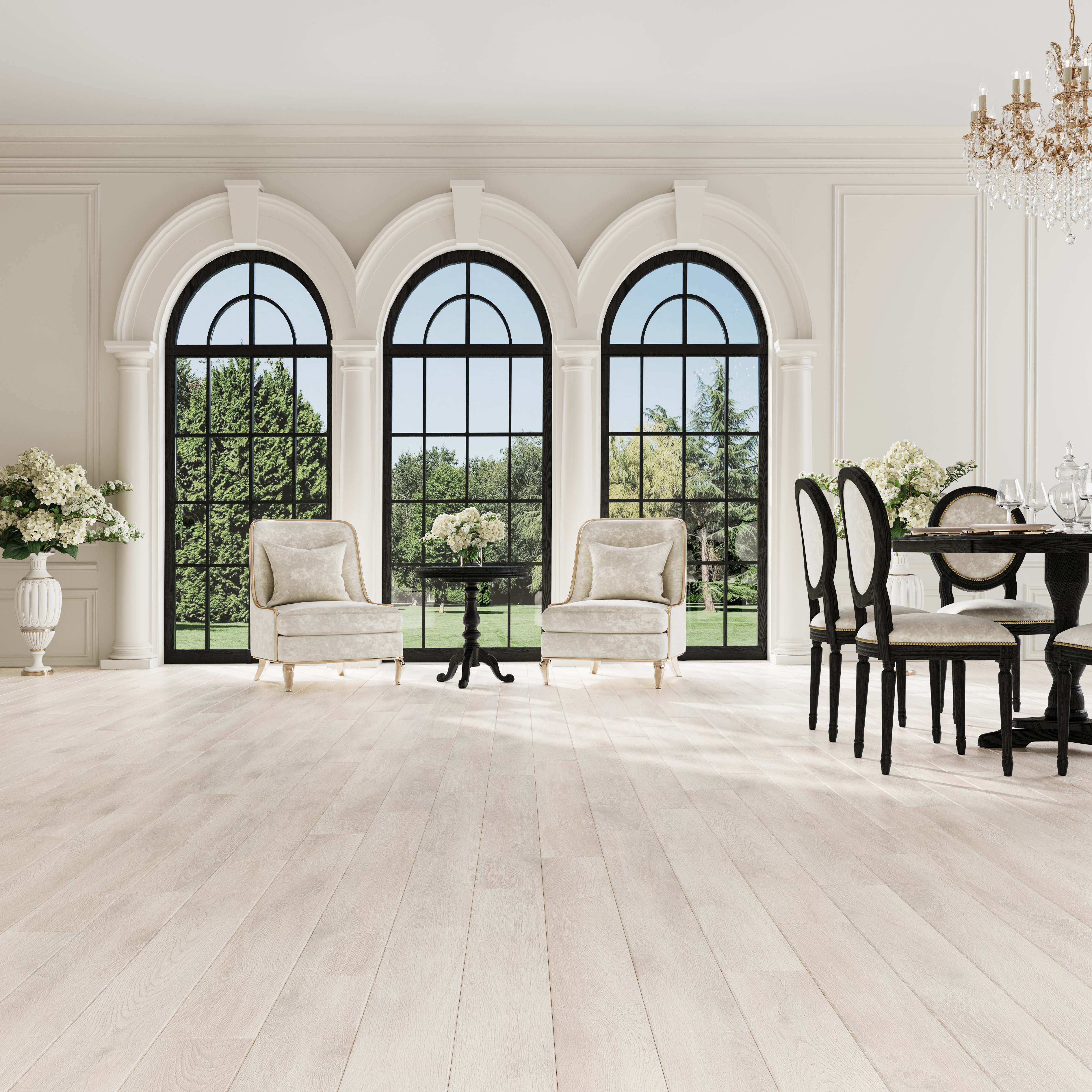 Ламинат "Joss Beaumont" Opus Дюрас (1387*145*10 мм) — купить в Санкт-Петербурге