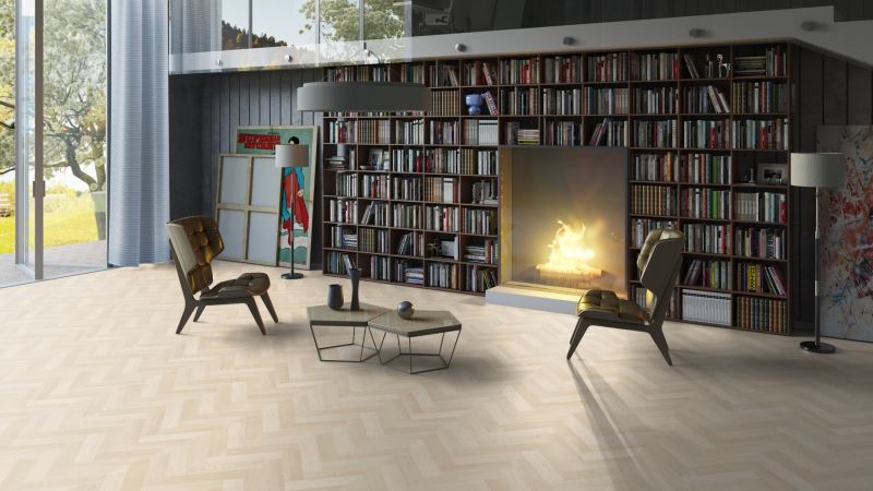 Линолеум бытовой "Tarkett" Фаворит Spoleto 1 (2,5м) — купить в Санкт-Петербурге