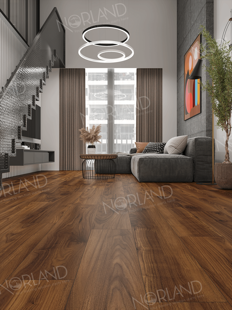 Ламинат "Norland" Орех Кипр (1220*198*8 мм) — купить в Санкт-Петербурге