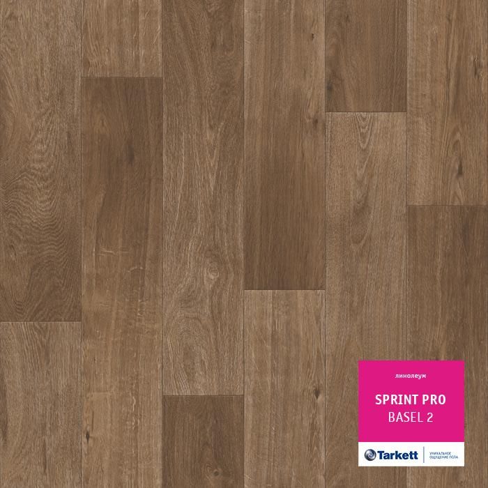 Линолеум полукоммерческий "Tarkett" Sprint Pro Basel 2 (4м) — купить в Санкт-Петербурге