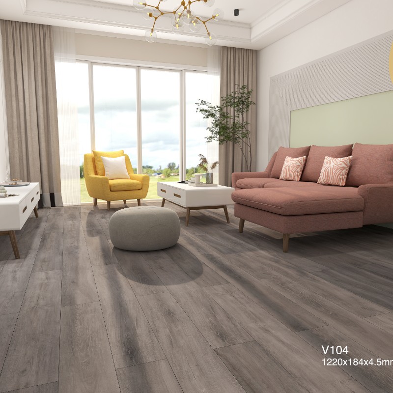 Виниловые полы "Betta" Villa Дуб Дрена V104 (1220*184*4,5 мм) — купить в Санкт-Петербурге