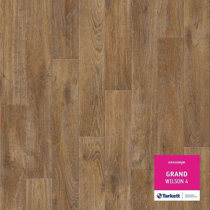 Линолеум бытовой "Tarkett" Grand Wilson 4 (3м) — купить в Санкт-Петербурге