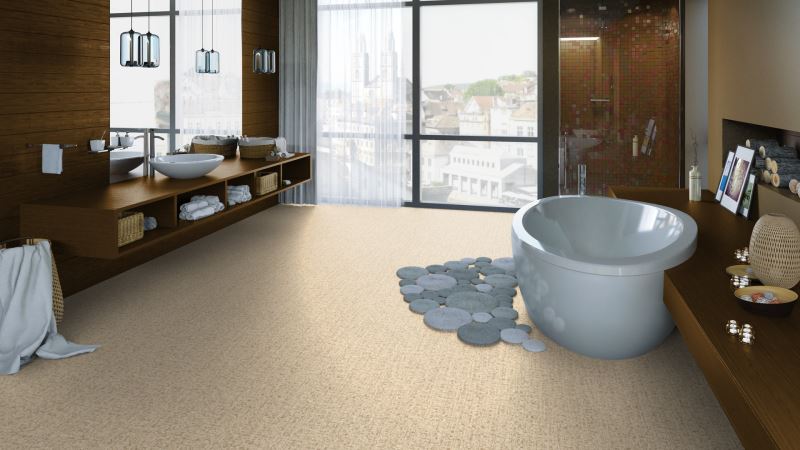 Линолеум полукоммерческий "Tarkett" Sprint Pro Tweed 2 (2,5м) — купить в Санкт-Петербурге