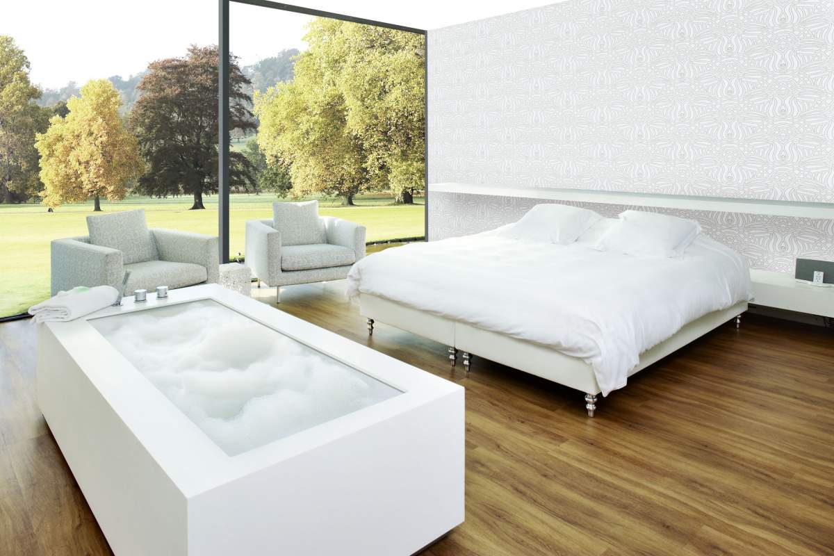 Замковая ПВХ плитка "Berry Alloc" Pureloc 40 Медовый Дуб (176,6*1210*5 мм) — купить в Санкт-Петербурге