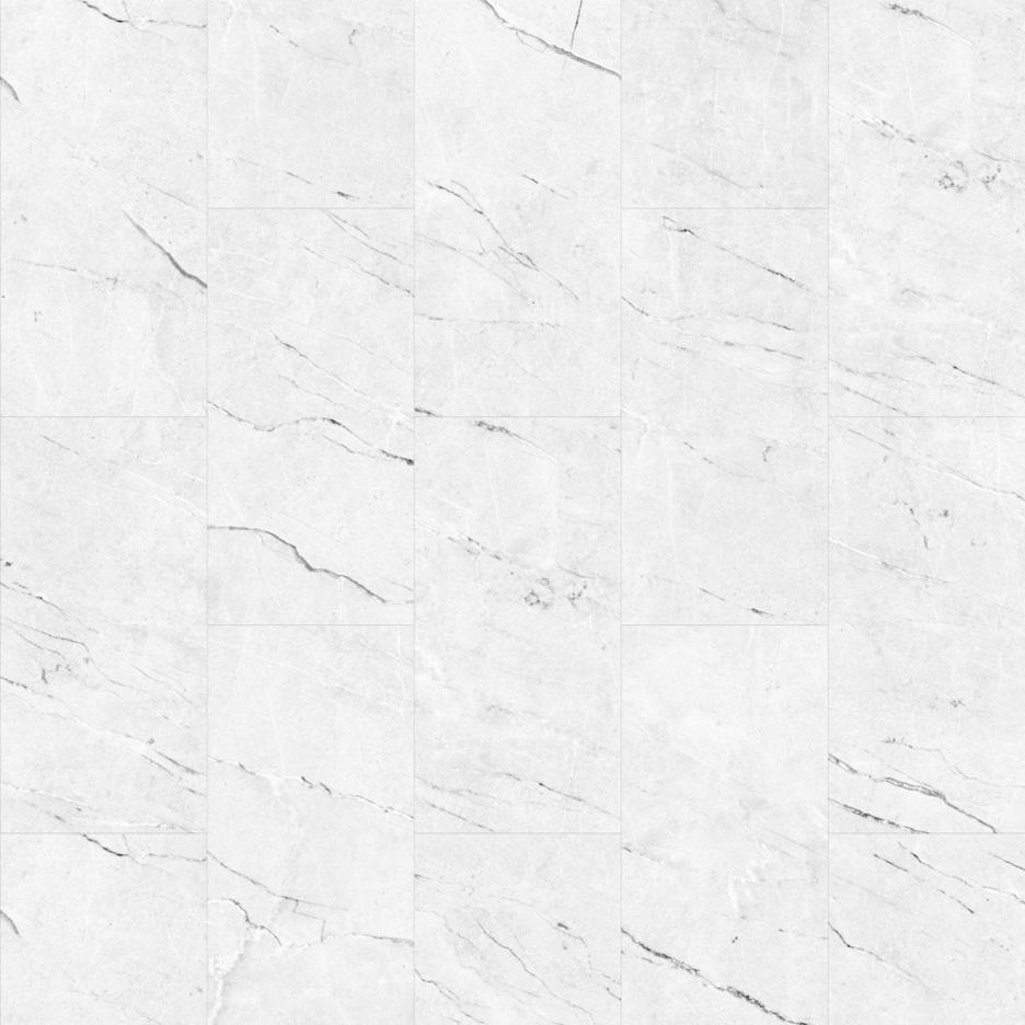 Замковая ПВХ плитка Carrara Marble 112 (610*303*5 мм) — купить в Санкт-Петербурге