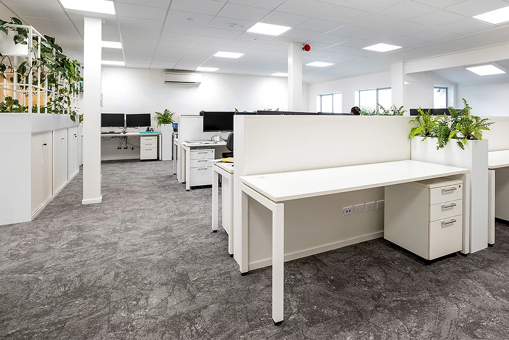 Ковровая плитка Mineral Tile 98 (500*500*5 мм) — купить в Санкт-Петербурге