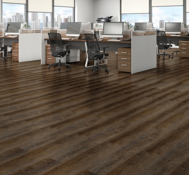 SPC ламинат "Royce" Enjoy Дуб Вестхоф Е302 (1200*180*3,5 мм) — купить в Санкт-Петербурге