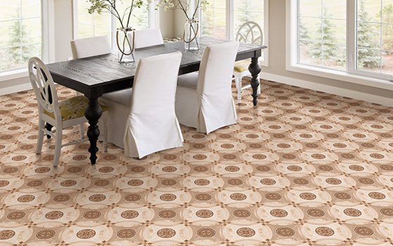 Линолеум бытовой "Комитекс" Версаль Менуэт 931 (4м) — купить в Санкт-Петербурге