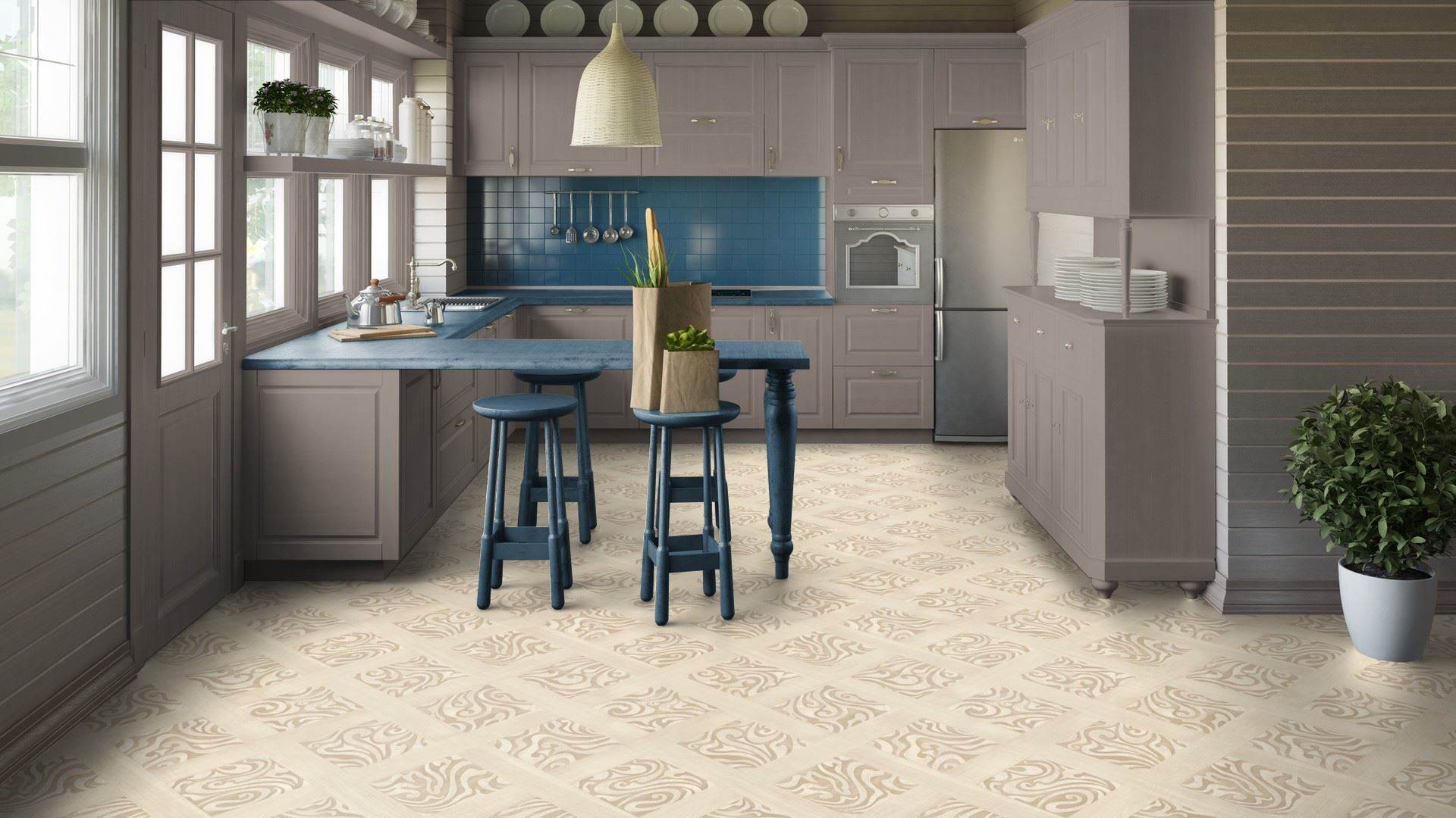 Линолеум бытовой Tarkett Caprice Vitino 2 (3м) — купить в Санкт-Петербурге