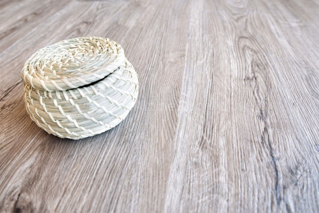 Замковая ПВХ плитка Секвойя Коньячная  (1219*184*3,2мм) — купить в Санкт-Петербурге