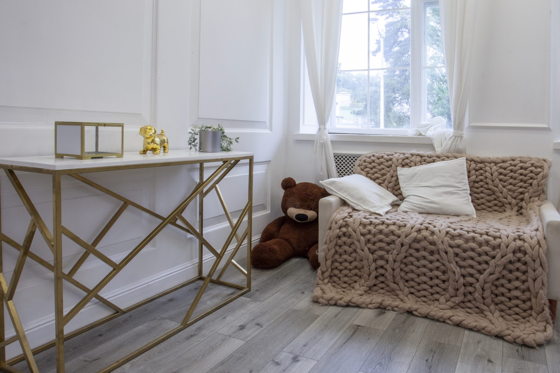 Усовершенствованная кварц-виниловая плитка «Damy Floor» Дуб Состаренный Серый (1227*187*2,5 мм) — купить в Санкт-Петербурге