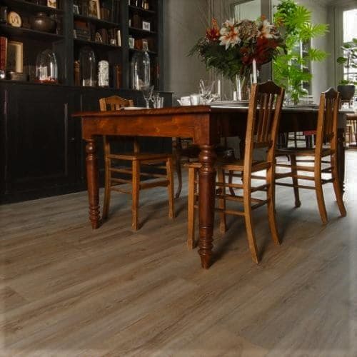 Линолеум бытовой "IVC" Woodlike Brunel W46 (4м) — купить в Санкт-Петербурге