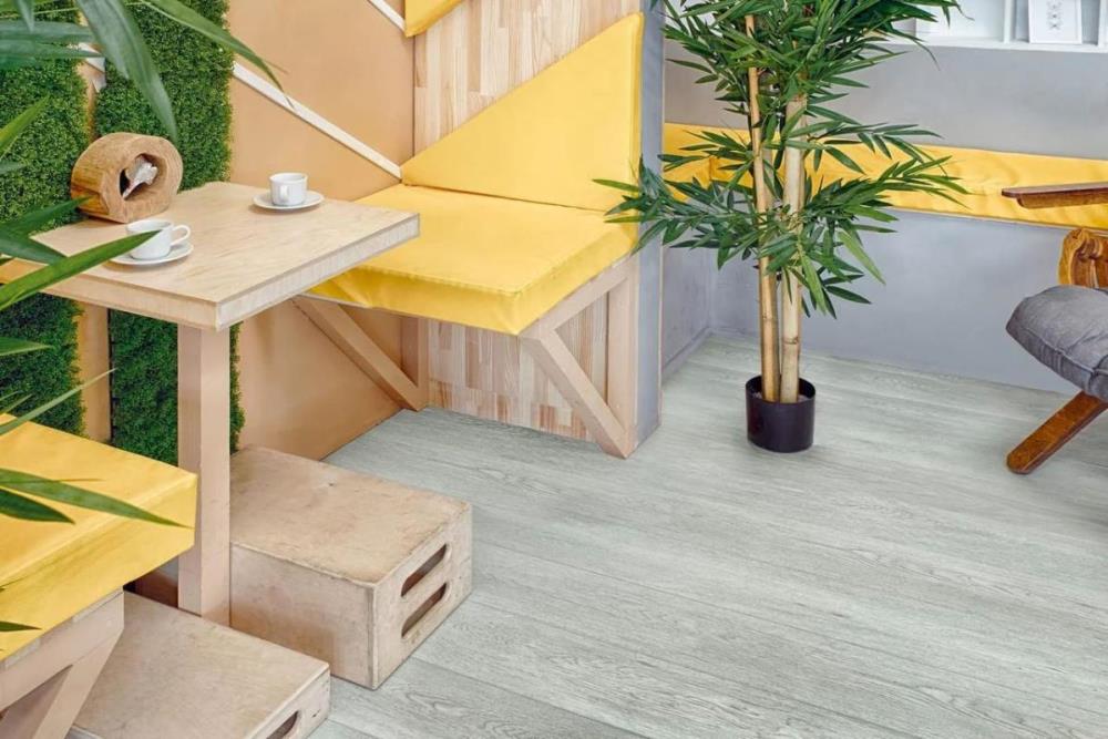 Каменно-полимерная плитка "Alpine Floor" Сагано (1524*183*4мм) — купить в Санкт-Петербурге