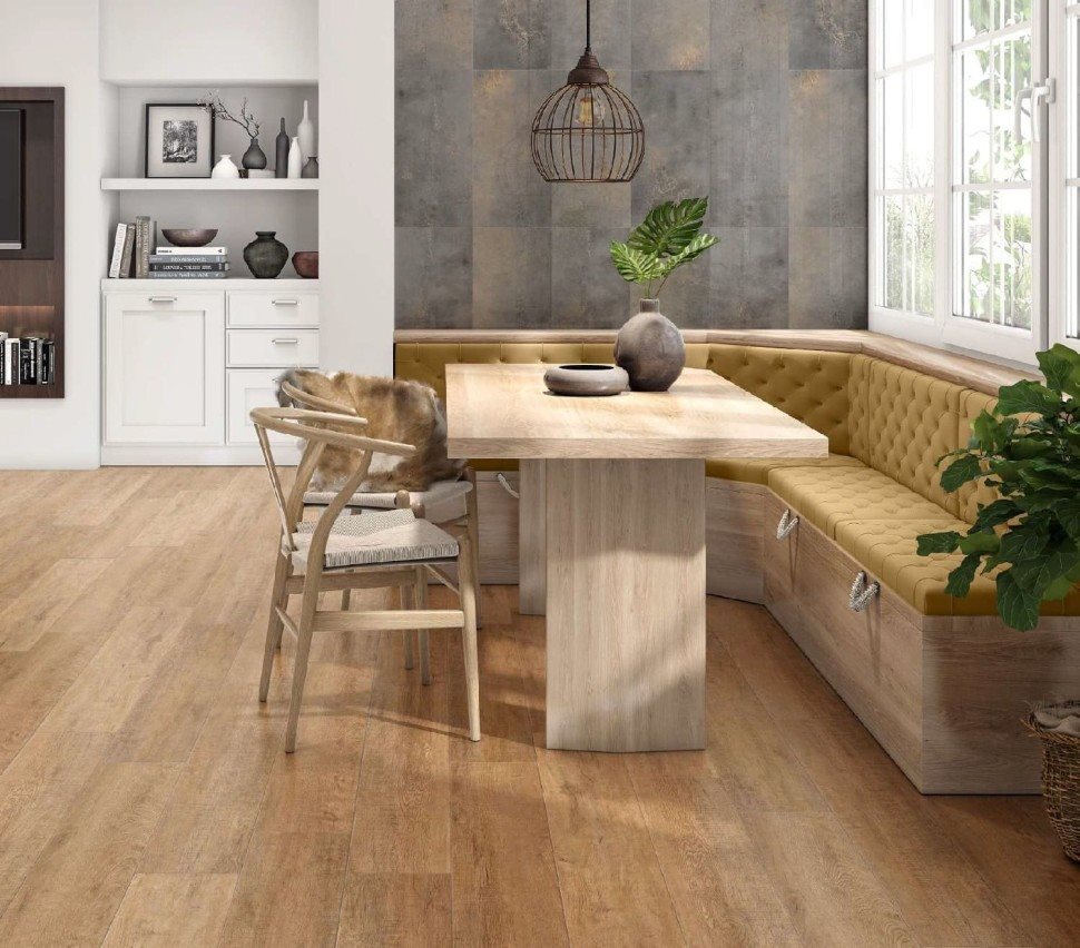 Виниловый ламинат "Cronafloor" Дуб Баргузинский (1200*180*3,5 мм) — купить в Санкт-Петербурге