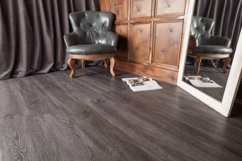 Замковая ПВХ плитка "Aquafloor" Nano AF3210N (1221*180*3,2мм) — купить в Санкт-Петербурге