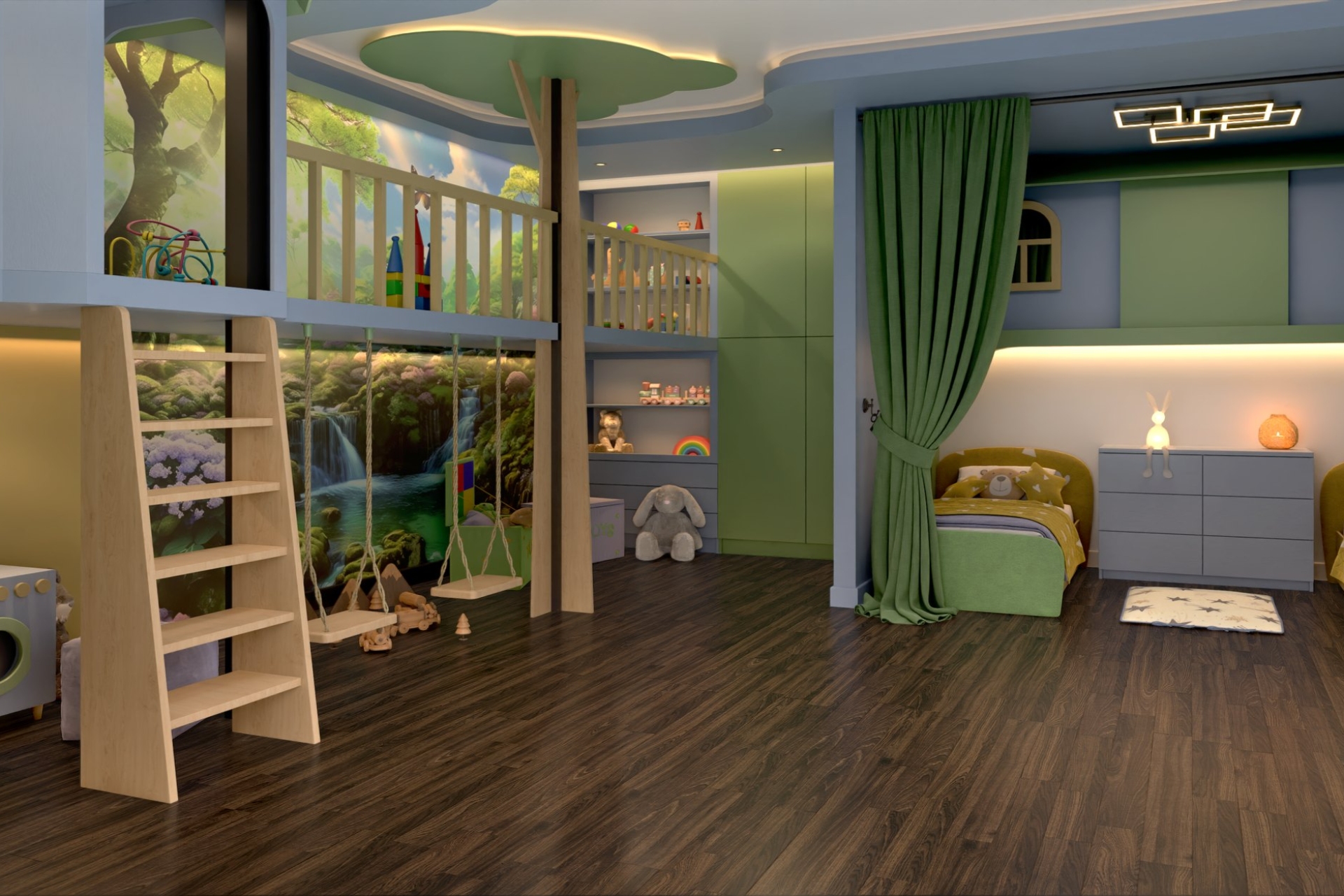 Инженерный паркет «Damy Floor» Каштановый — купить в Санкт-Петербурге