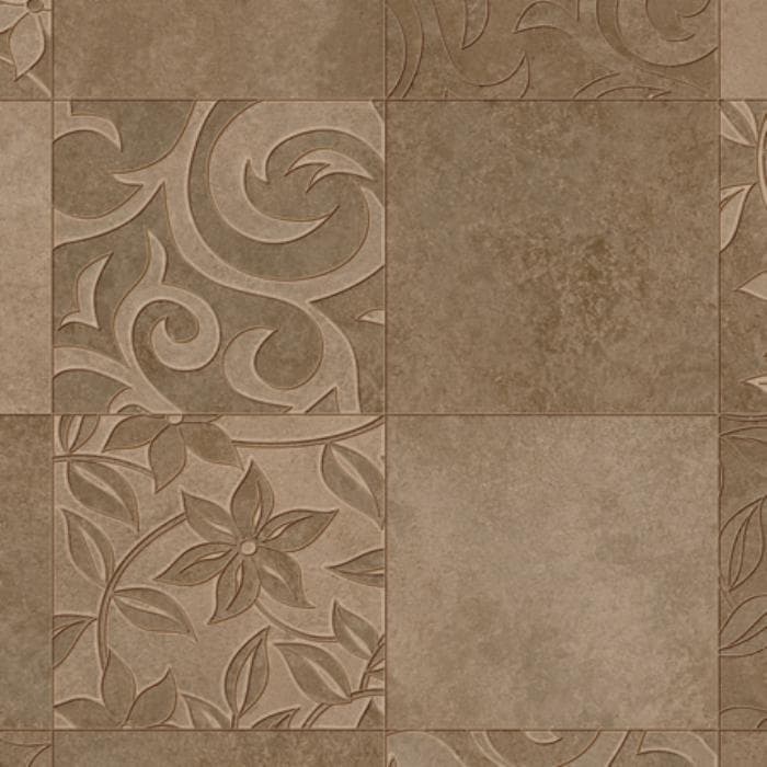 Линолеум полукоммерческий "IVC" Greenline Chocolat 583 (3м) — купить в Санкт-Петербурге