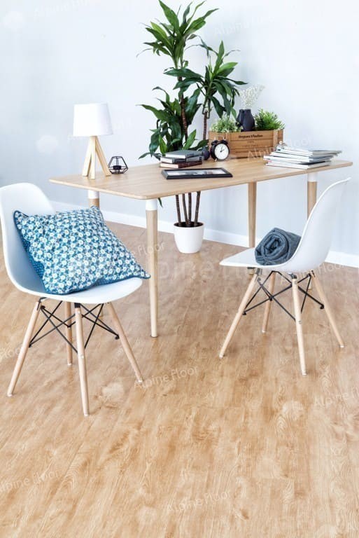 Виниловый ламинат "Alpine Floor" Classic Light MC Бук (1220*183*3,5 мм) — купить в Санкт-Петербурге