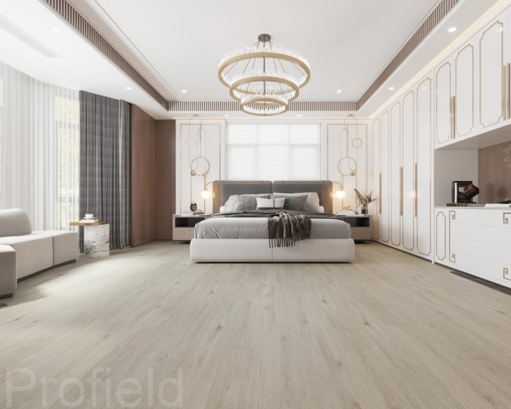 SPC ламинат "Profield" Дуб Тулуза (1240*182*5,5 мм) — купить в Санкт-Петербурге