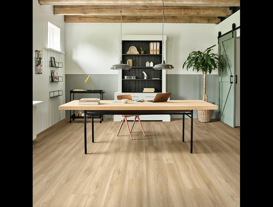 Замковая ПВХ плитка Torre Oak 847 (1251*189*5 мм) — купить в Санкт-Петербурге