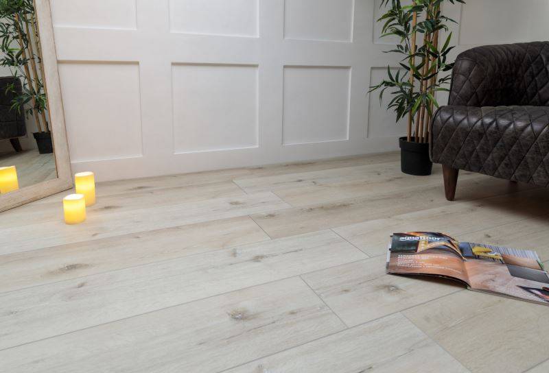 Замковая ПВХ плитка "Aquafloor" AF8007XL (1524*228*8 мм) — купить в Санкт-Петербурге