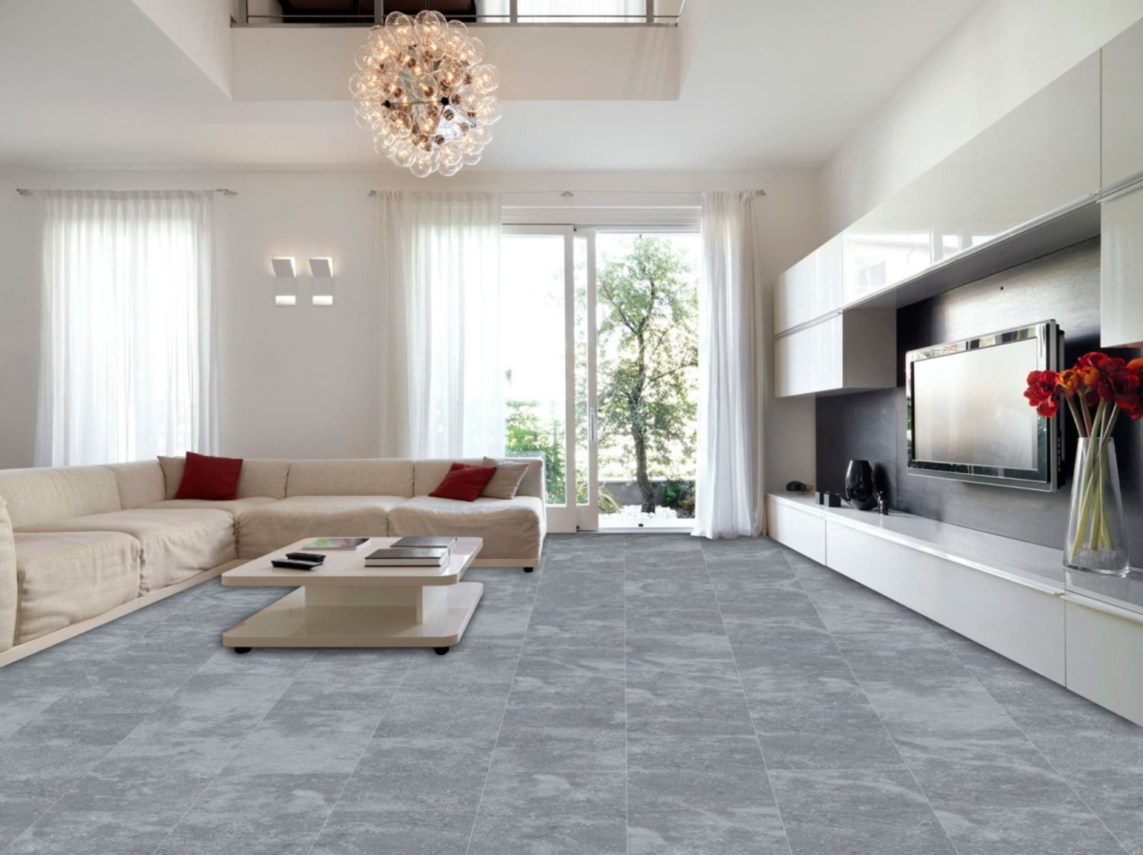 SPC ламинат "OneFloor" ЕСО 7007 (4V фаска) (305*610*4 мм) — купить в Санкт-Петербурге