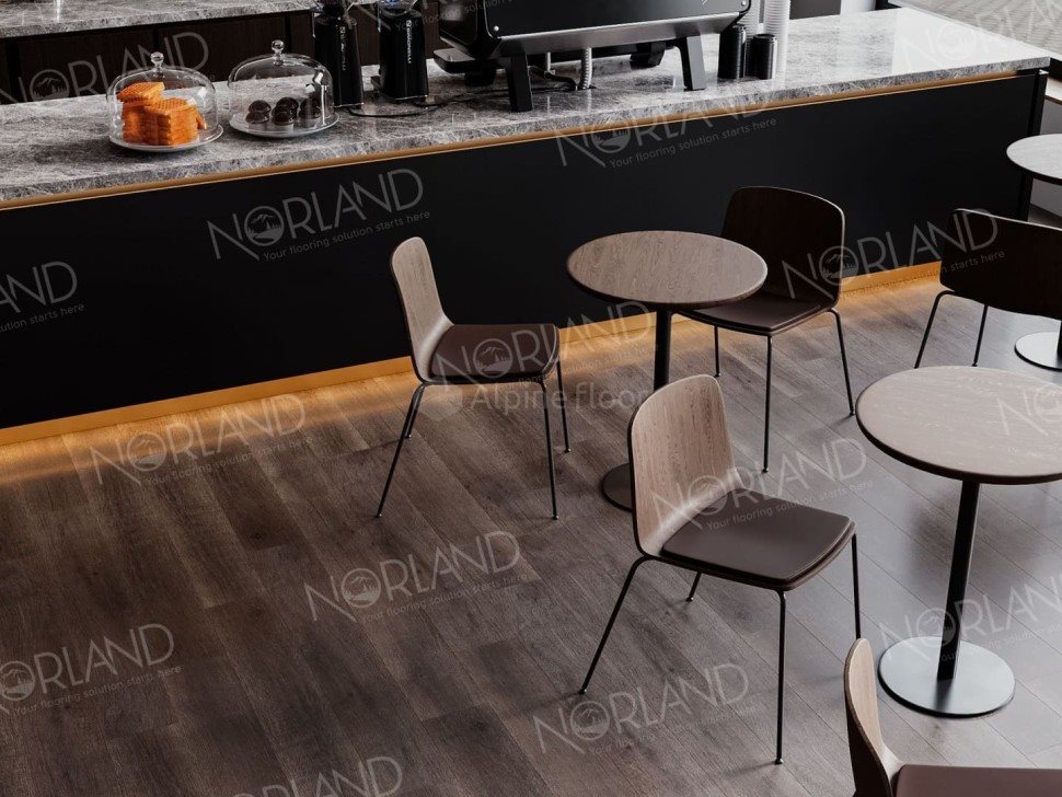 Кварцвиниловая плитка "Norland" Baggy (1219,2*184,15*2 мм) — купить в Санкт-Петербурге