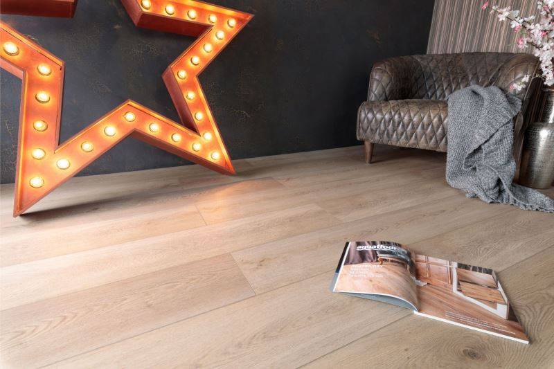 Замковая ПВХ плитка "Aquafloor" AF8023XXL (1800*228*8 мм) — купить в Санкт-Петербурге