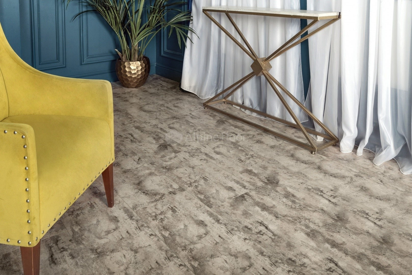 Замковая ПВХ плитка Ричмонд  (609,6*304,8*4мм) — купить в Санкт-Петербурге