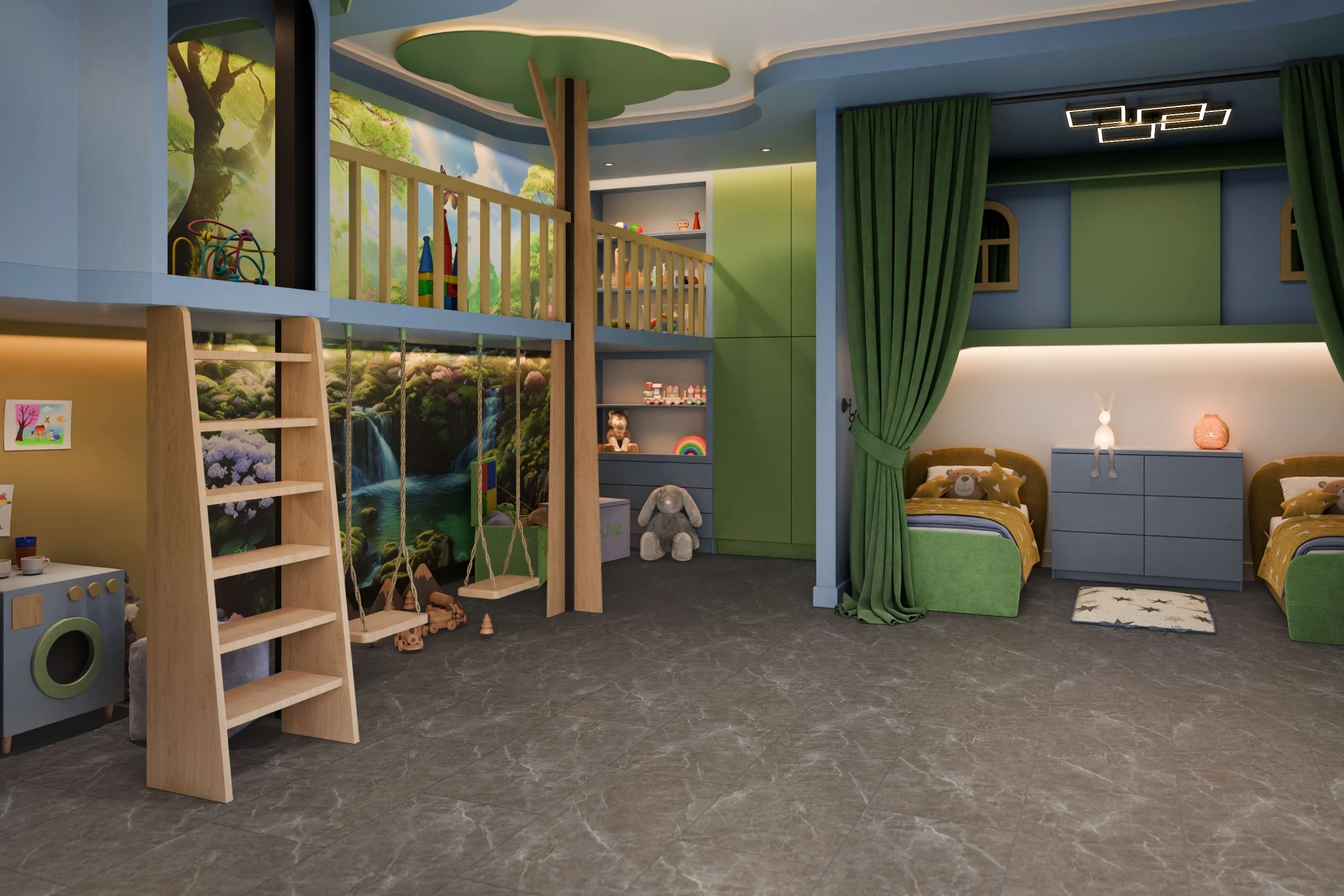 Усовершенствованная кварц-виниловая плитка «Damy Floor» Макалу (912,4*455,2*2,5 мм) — купить в Санкт-Петербурге