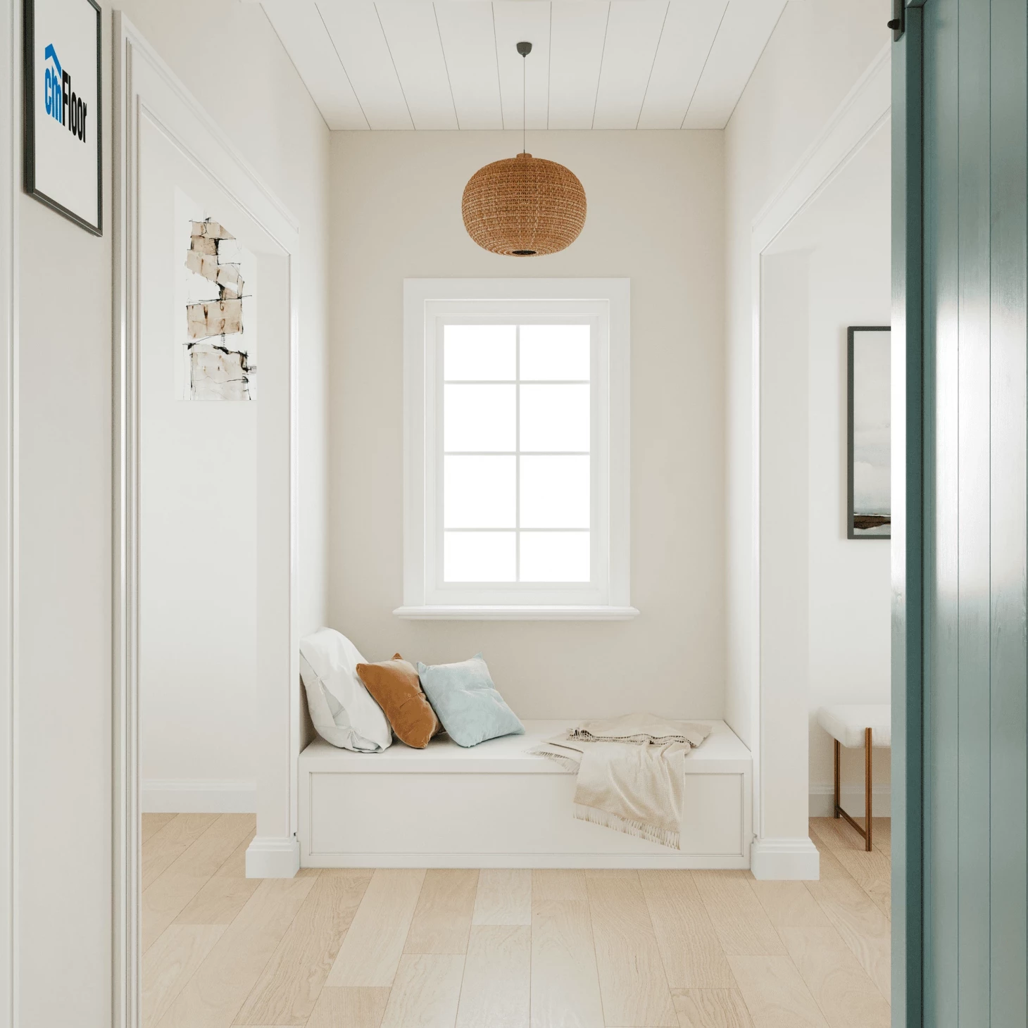 SPC плитка для пола Дуб Секвоя (1220*180*4 мм) — купить в Санкт-Петербурге