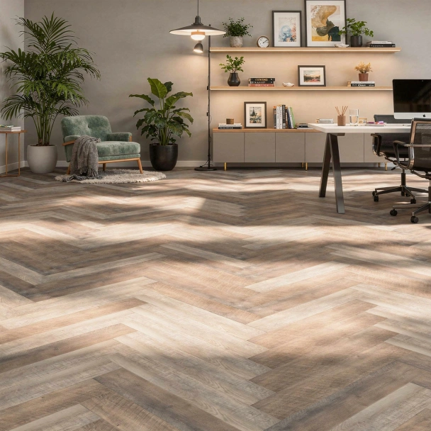 ПВХ плитка «Tarkett» Energy (914,4*152,4*3 мм) — купить в Санкт-Петербурге