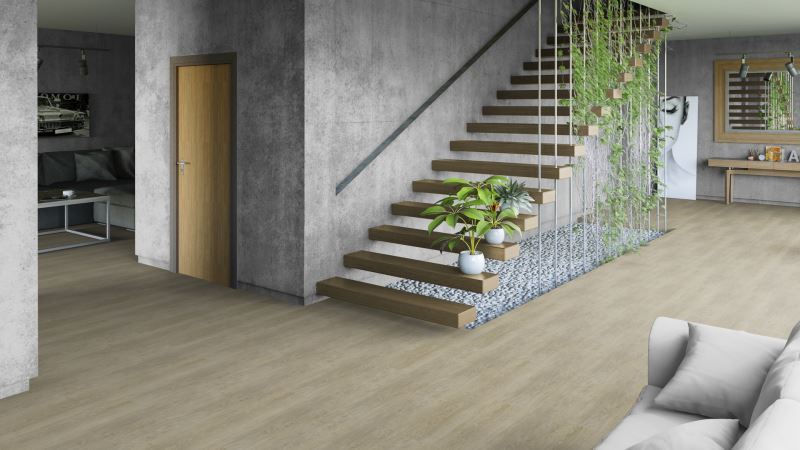 Замковая ПВХ плитка "Tarkett" Darin (1220*200,8*4,4 мм) — купить в Санкт-Петербурге